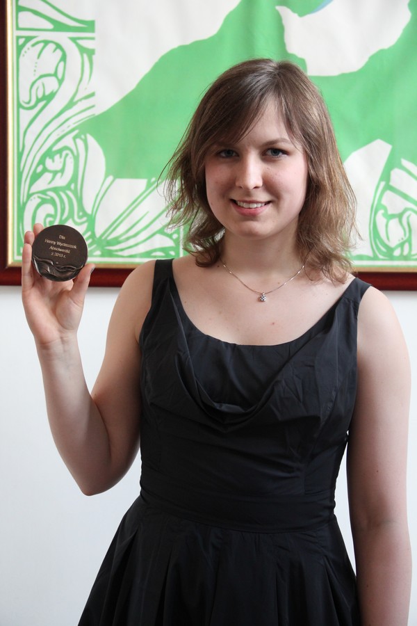 Hanna Wyciszczok 2013.jpg