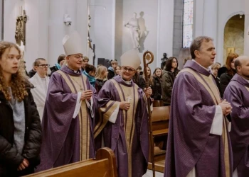 05. Msza z abp Przybylskim