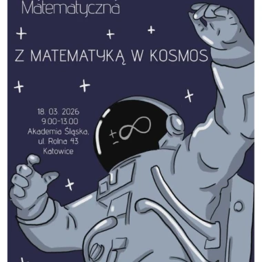 XXII_sesja_matematyczna_plakat_astronauta